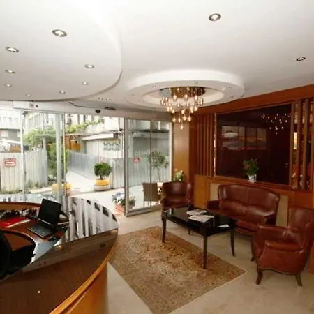 Otel Senabil Old & 3*