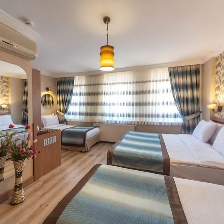 Otel Senabil Old & İstanbul