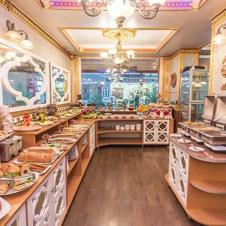 Senabil Old & Otel İstanbul