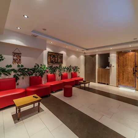 Hotell Senabil Old &