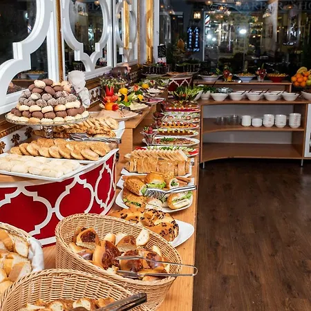 Otel Senabil Old &