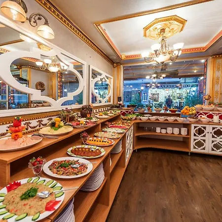 Senabil Old & 3* Istanbul