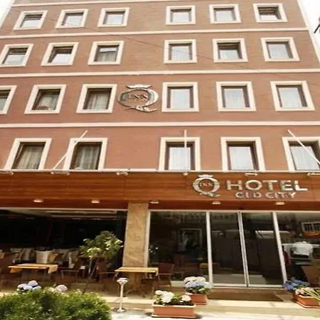 Senabil Old & Hotel Provincia di Istanbul
