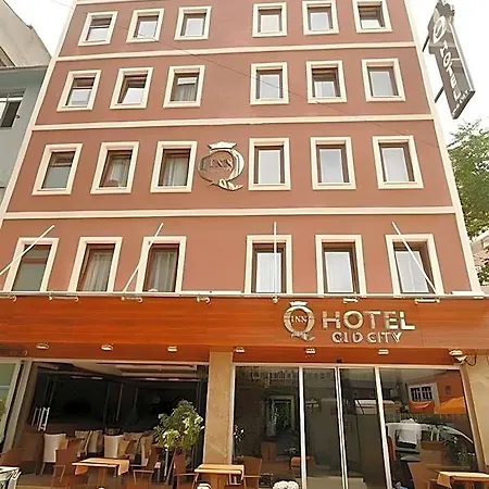Senabil Old & Hotel
