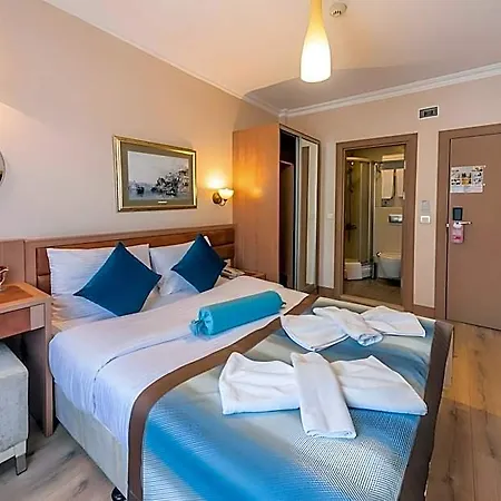 Senabil Old & Hotel Istanbul