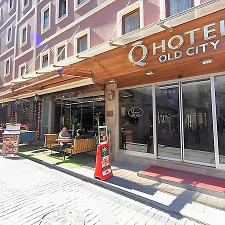Hotel Senabil Old &