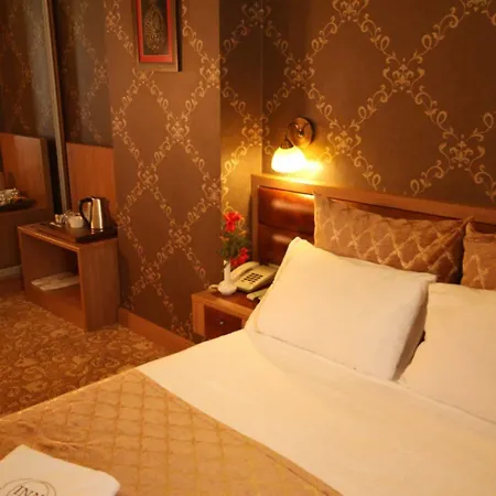 Senabil Old & Hotel Provincia di Istanbul