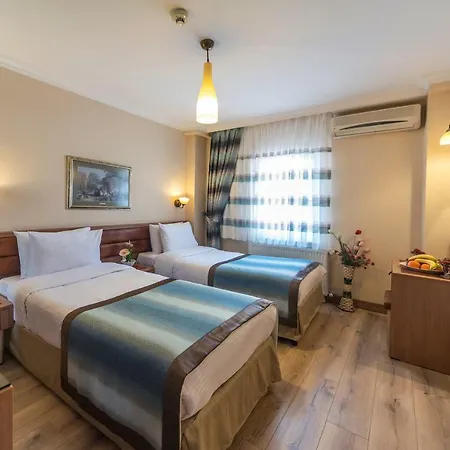 Senabil Old & 3* Istambul