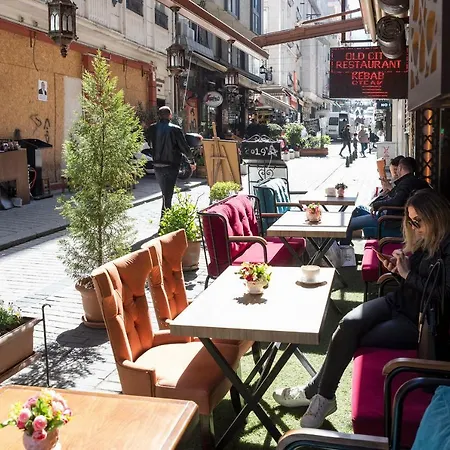 Senabil Old & 3* Istambul