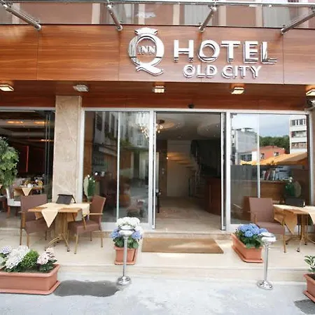 Ξενοδοχείο Senabil Old & 4*