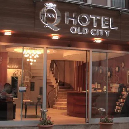 Ξενοδοχείο Senabil Old &