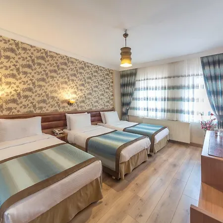 Hotel Senabil Old & Stambuł