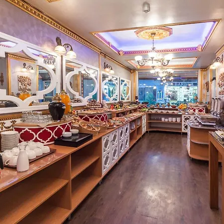 Hotel Senabil Old & Stambuł